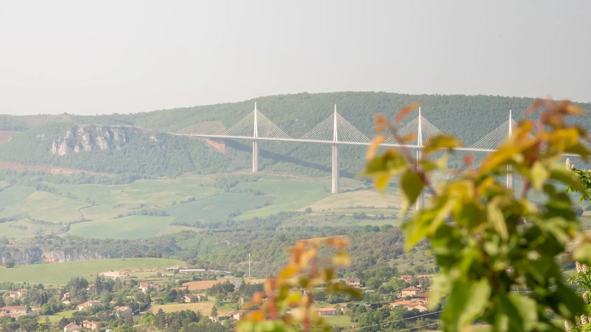 Maison De Vacances Vue Panoramique Le Pailler 4 A 9 Personnes Millau