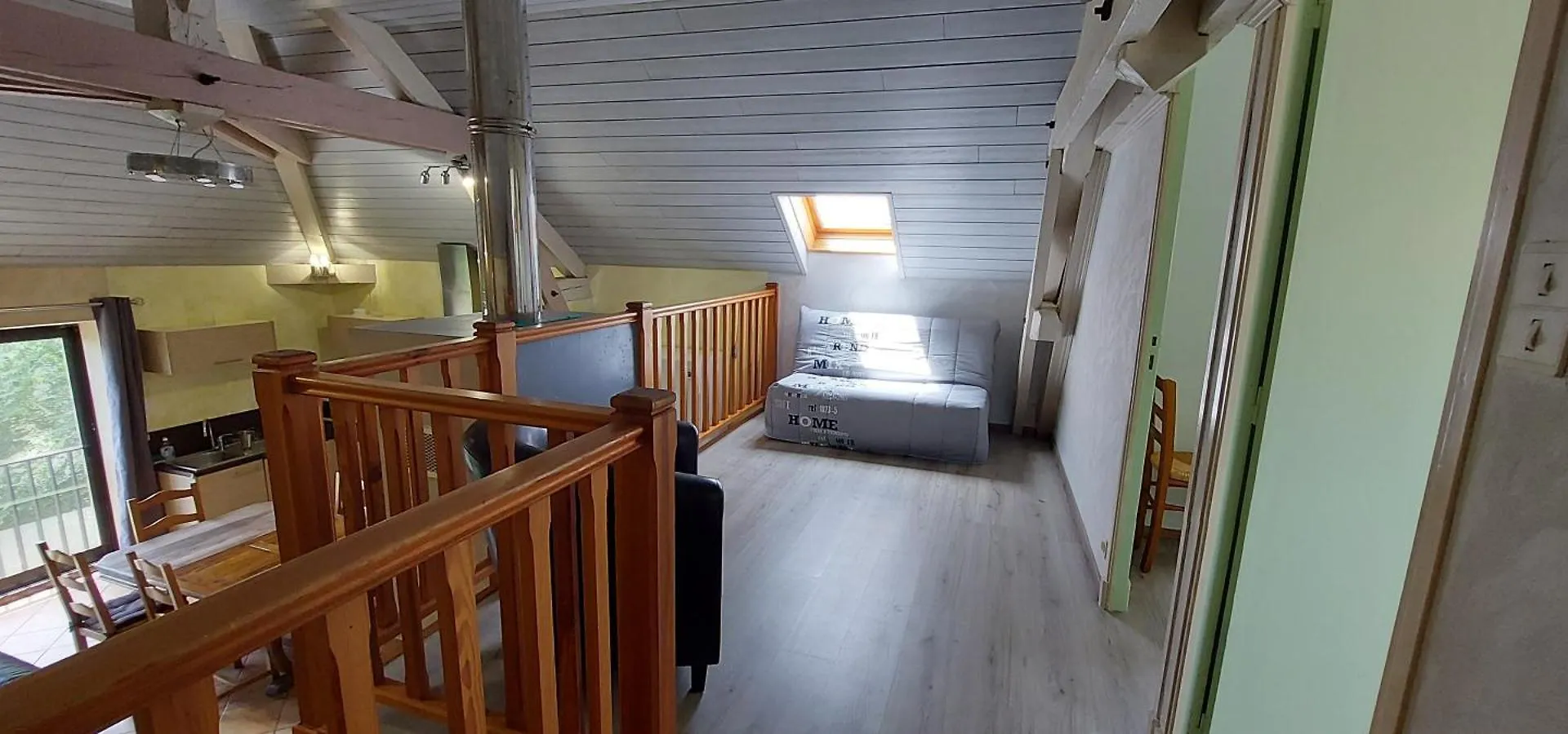 Dom wakacyjny Maison De Vacances Vue Panoramique Le Pailler 4 A 9 Personnes Millau
